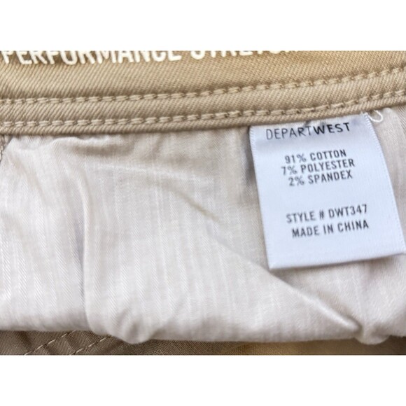 Buckle Departwest Seeker Men Khaki 30x30 StyleDWT347 RN#75720 Low Rise NWT - Picture 3 of 8